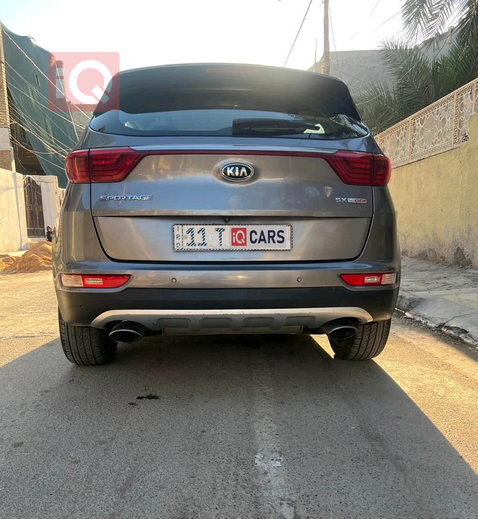 كيا سبورتاج